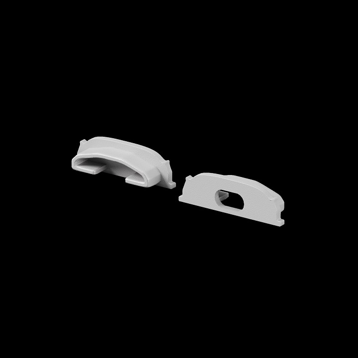 Заглушка для профиля Maytoni 642075