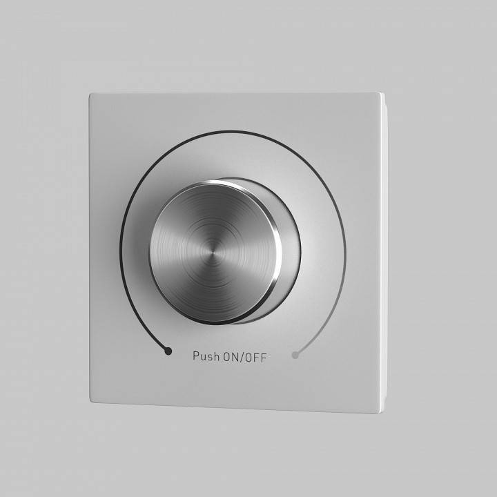 Панель-диммер сенсорный встраиваемый Maytoni DALI 721033