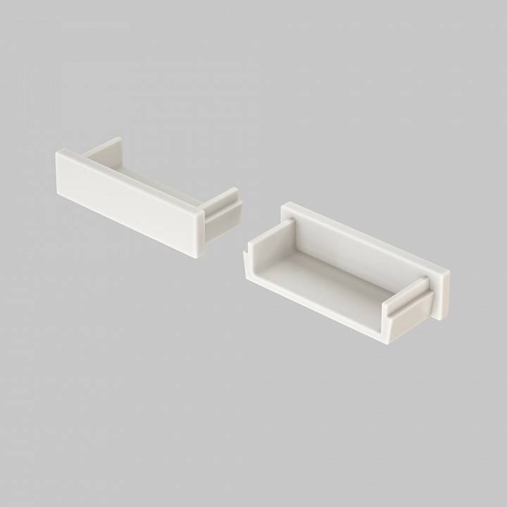 Заглушка для профиля Maytoni ALM002EC