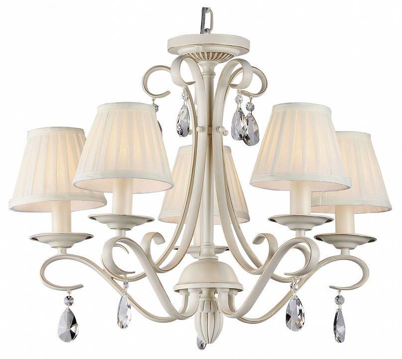 Подвесная люстра Maytoni Brionia 5 ламп ARM172-05-G