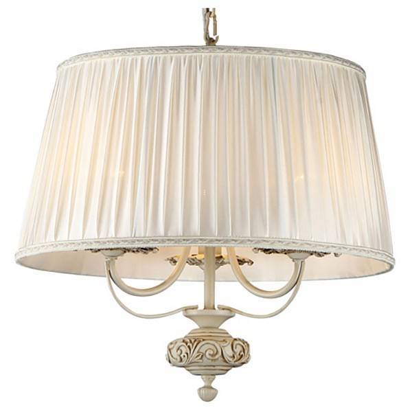 Подвесной светильник Maytoni Olivia 3xE14 белый ARM326-33-W