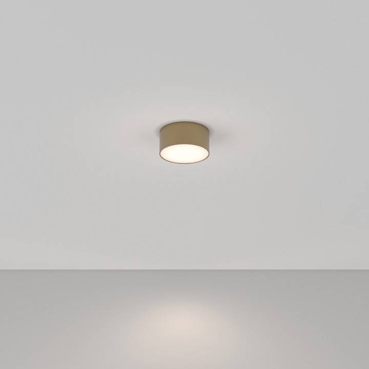 Накладной светильник Maytoni Zon C032CL-12W4K-RD-MG