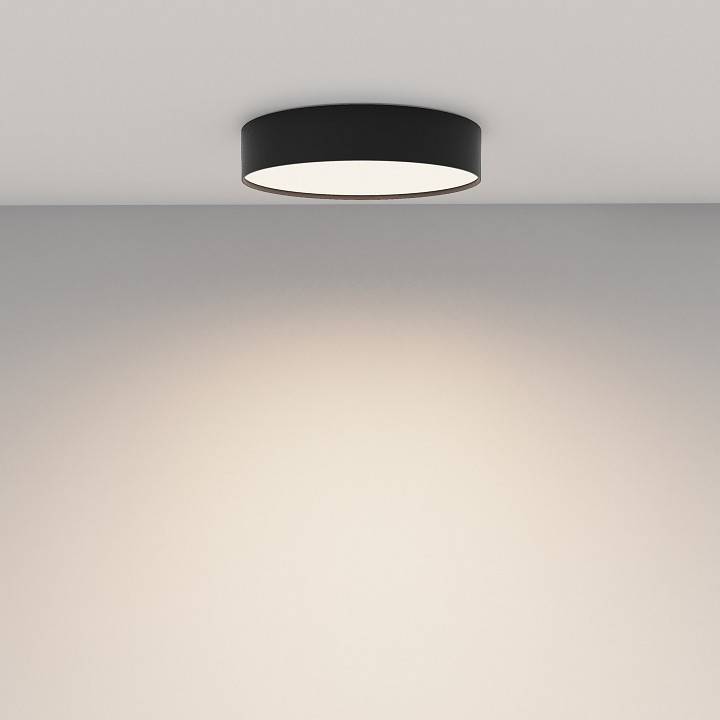 Накладной светильник Maytoni Zon C032CL-36W4K-RD-B