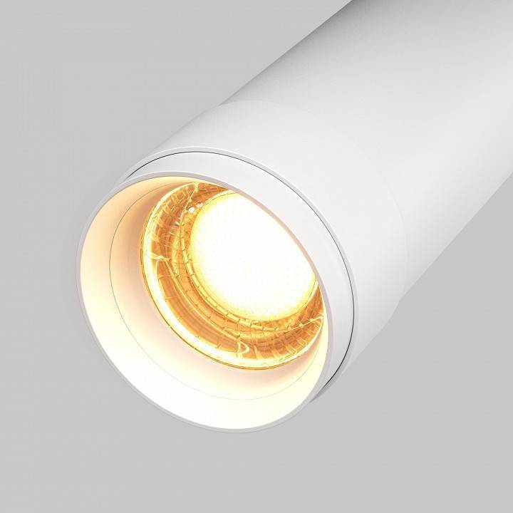 Потолочный светильник Maytoni Focus Zoom 12 Вт 2700K C055CL-L12W2.7K-Z-W