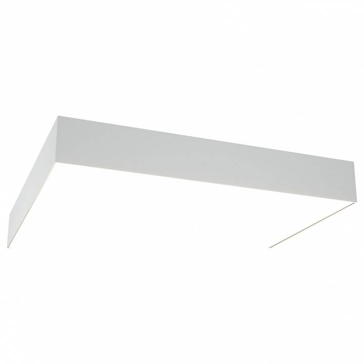 Накладной светильник Maytoni Zon 48 Вт 4000K белый C067CL-L48W4K