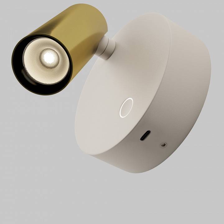 Бра Maytoni Twist C081WL-L3WBS3K