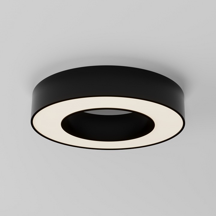 Накладной светильник Maytoni Lua C093CL-24W3K-B