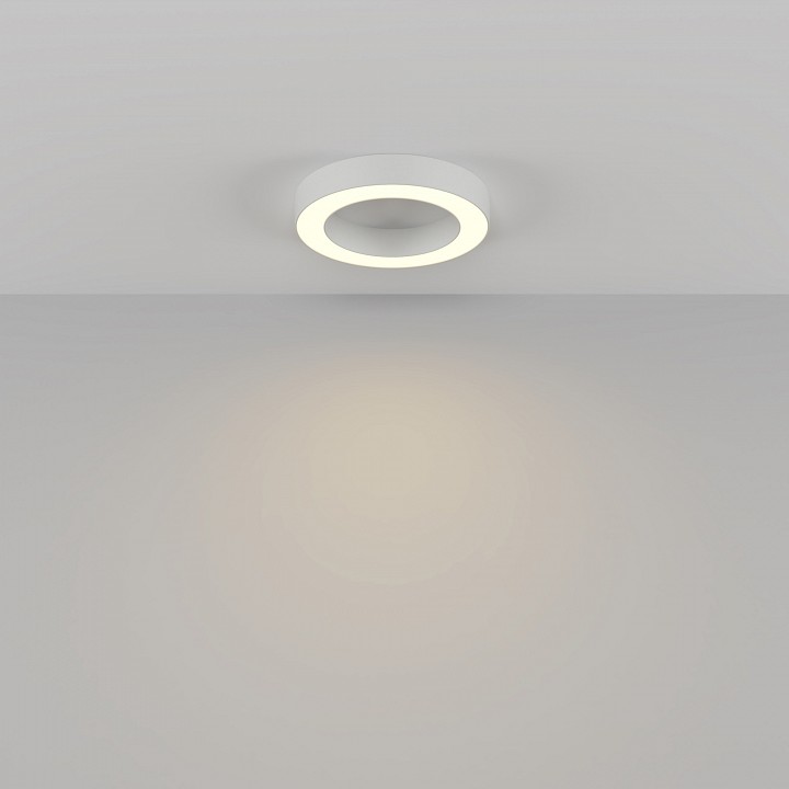 Накладной светильник Maytoni Lua C093CL-36W3K-W