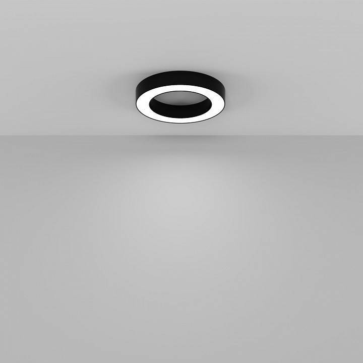 Накладной светильник Maytoni Lua C093CL-36W4K-B