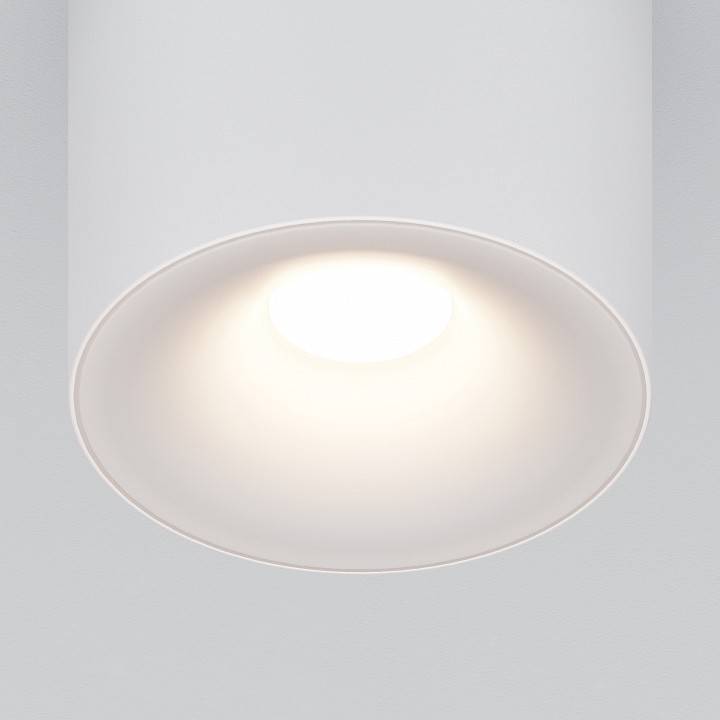 Светильник накладной Maytoni Spark C094-GU10-W