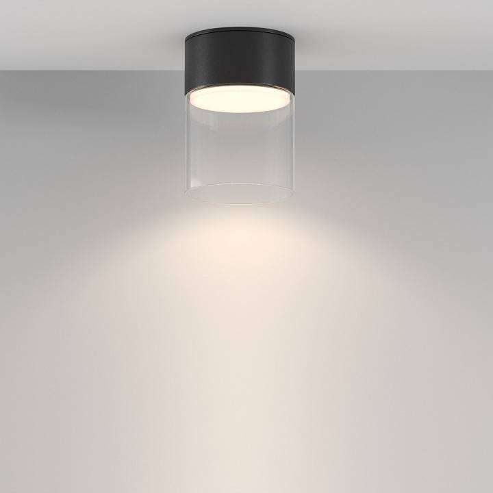 Накладной светильник Maytoni Glory C094CL-GX53-B