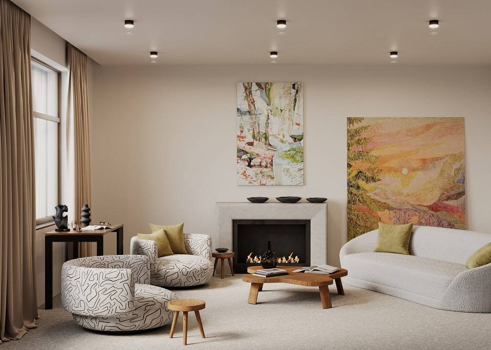 Накладной светильник Maytoni Glory C094CL-GX53-B