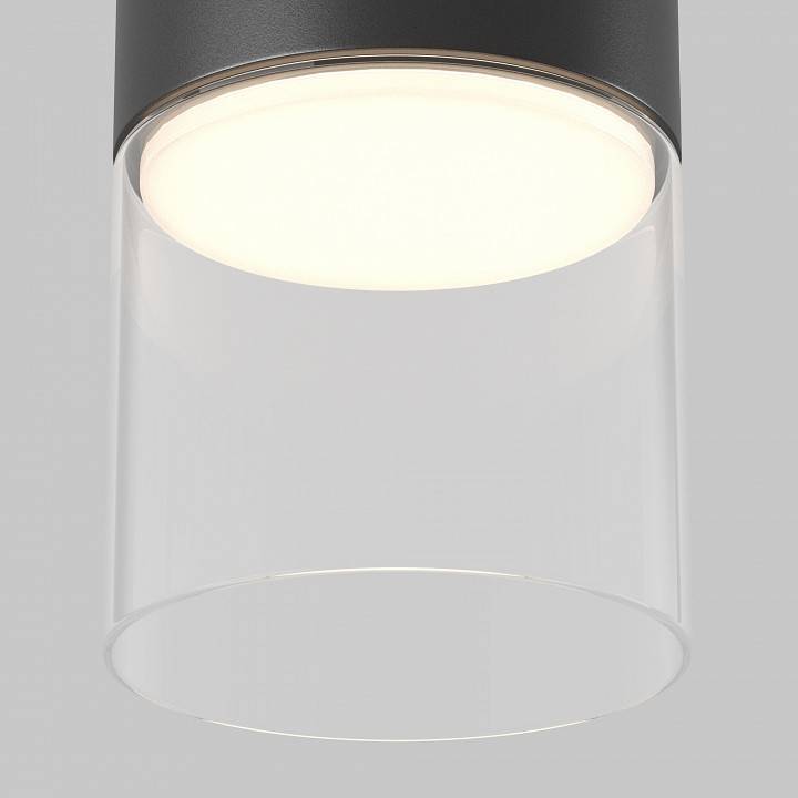 Накладной светильник Maytoni Glory C094CL-GX53-B