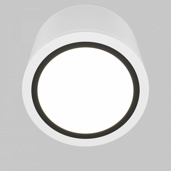 Накладной светильник Maytoni Rendo C095CL-GX53-W