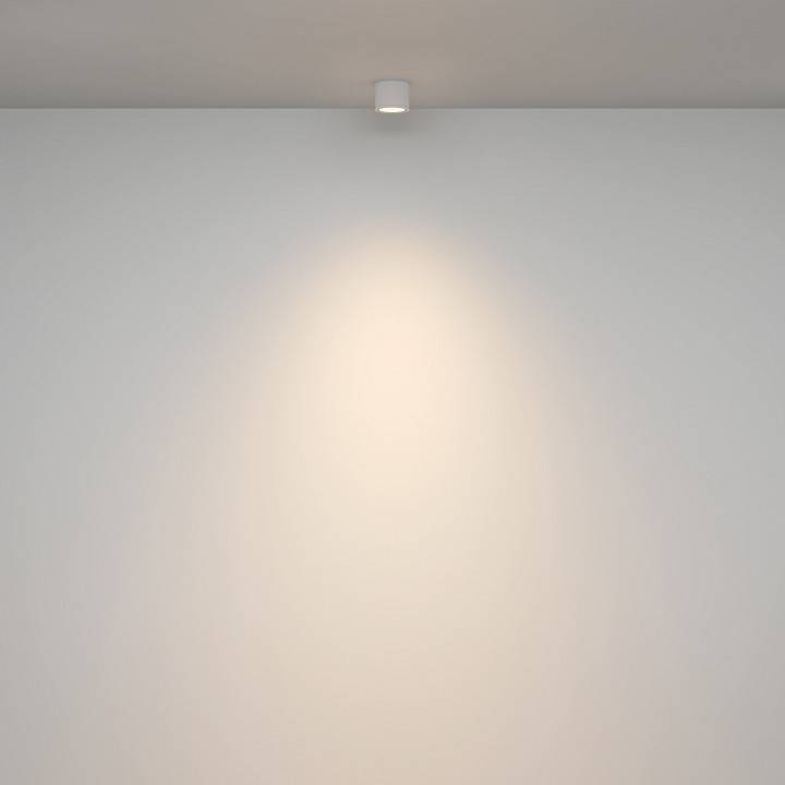 Накладной светильник Maytoni Rendo C095CL-GX53-W