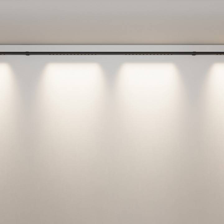 Модульный светильник Maytoni Points C101CL-L1000-24W3-6K-B