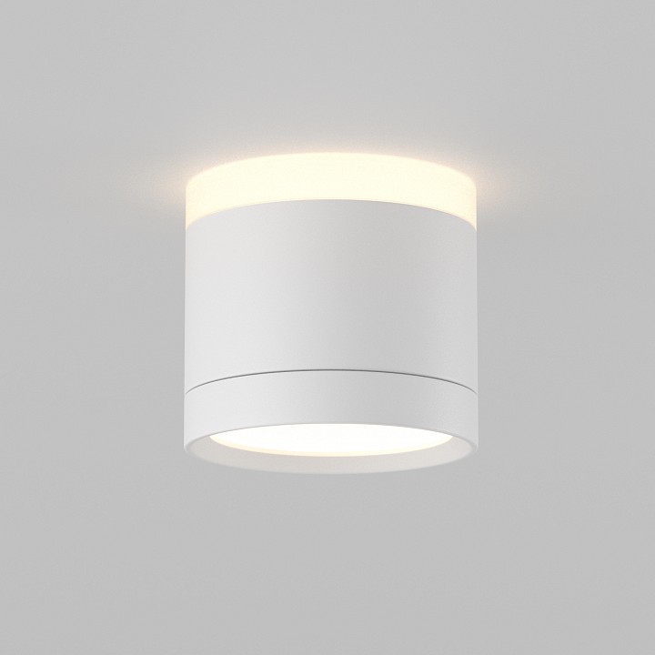 Накладной светильник Maytoni Pauline C120CL-GX53-W