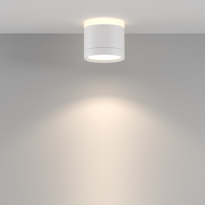 Накладной светильник Maytoni Pauline C120CL-GX53-W