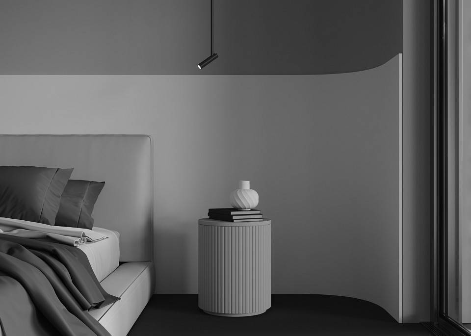 Встраиваемый светильник Maytoni Focus T C140TRS-L300-7W4K-W