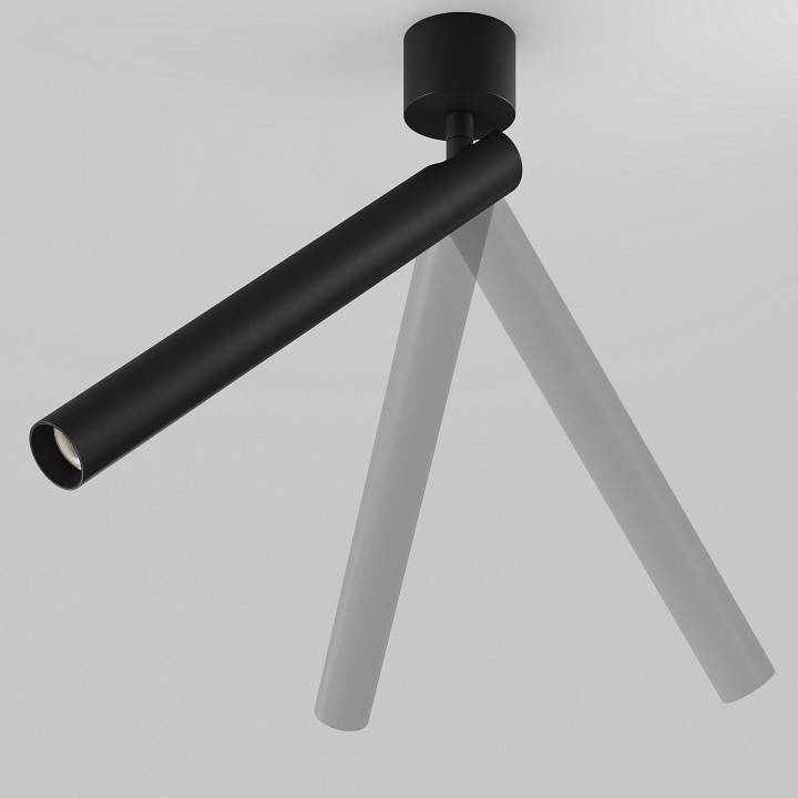 Светильник на штанге Maytoni Focus T C141CL-L300-6W4K-B