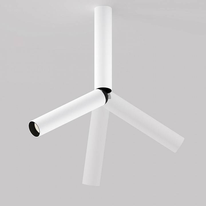 Накладной светильник Maytoni Focus T C142CL-6W3K-W