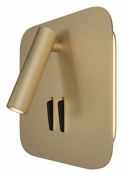 Бра светодиодное Maytoni Ios C175-WL-01-6W-MG