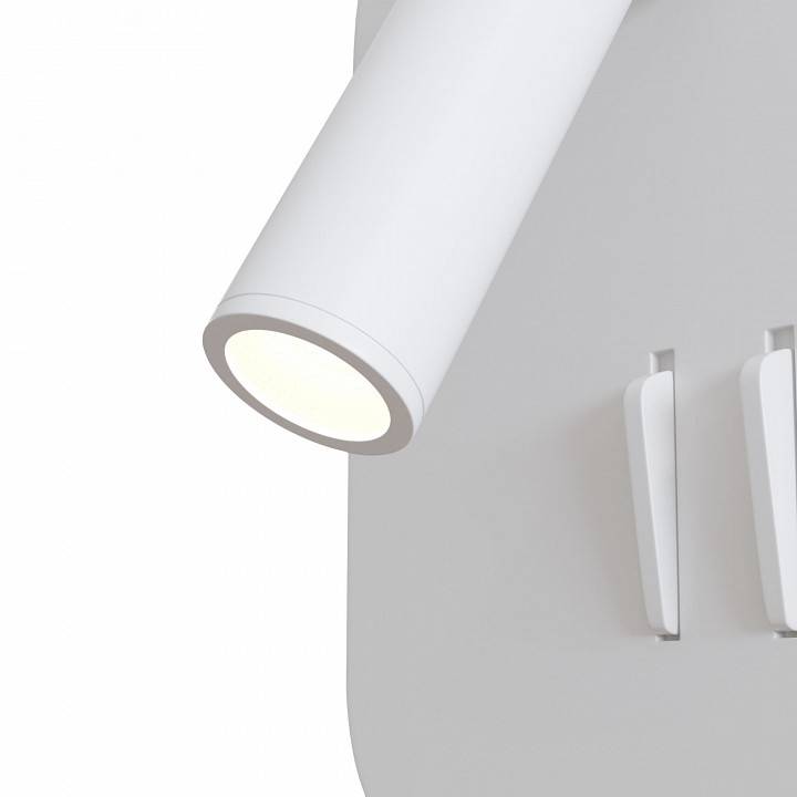 Бра светодиодное Maytoni Ios C175-WL-01-6W-W