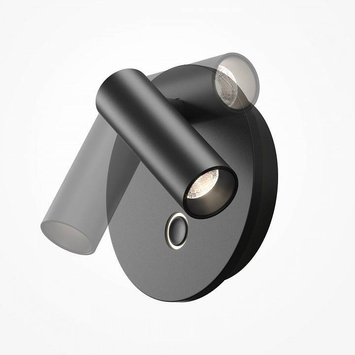 Бра Maytoni Ego C176WL-9W-2.7-4K-B