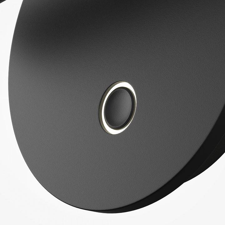 Бра Maytoni Ego C176WL-9W-2.7-4K-B