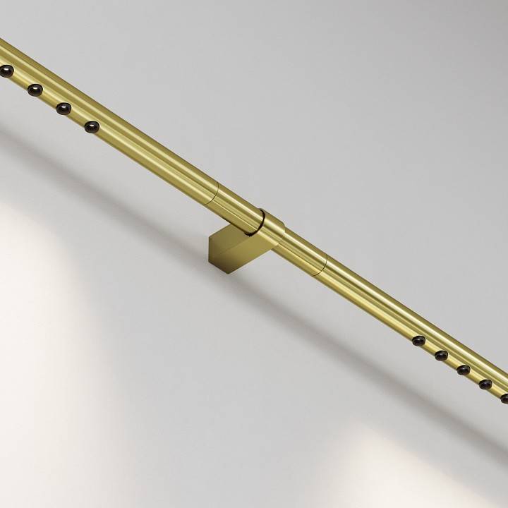 Соединитель линейный Maytoni Accessories for system Axity CA004RC-BS