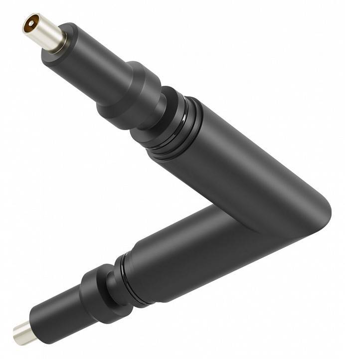 Соединитель угловой L-образный для модульных светильников Maytoni Accessories for system Axity CA006EC-B