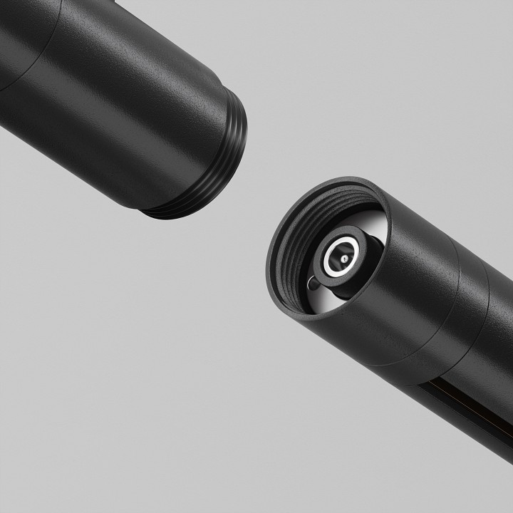 Трек подвесной Maytoni  CA012-TRX-300-B