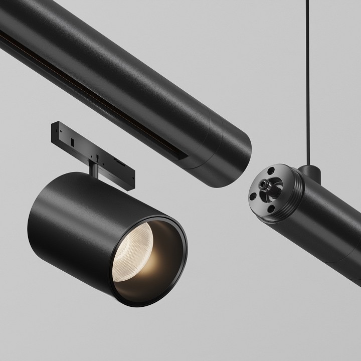 Трек подвесной Maytoni  CA012-TRX-300-B