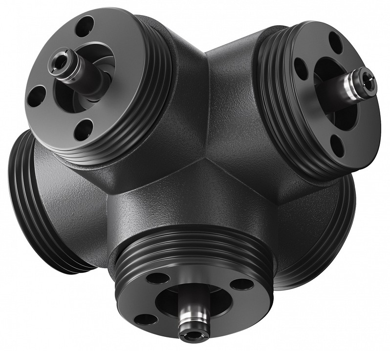 Соединитель угловой внутренний для треков Maytoni  CA020L5C-B