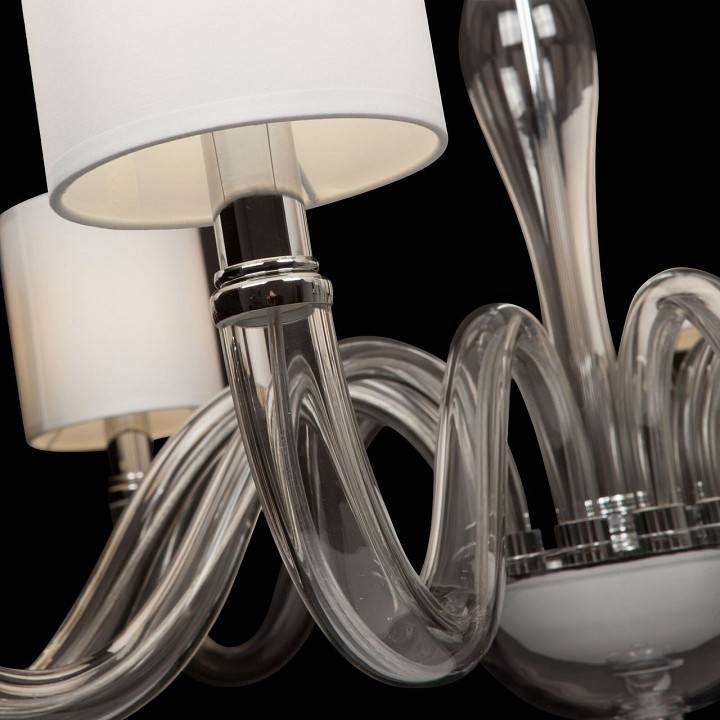 Подвесная люстра Maytoni Leti 12 ламп DIA012PL-12TR