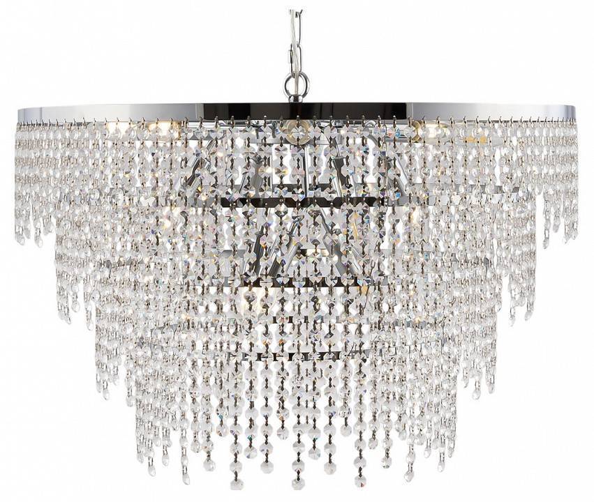 Подвесная люстра Maytoni Noa 15 ламп DIA202PL-15CH