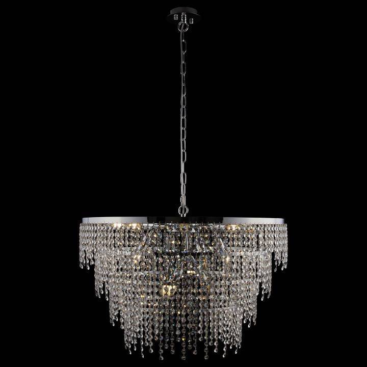 Подвесная люстра Maytoni Noa 15 ламп DIA202PL-15CH