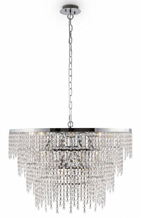 Подвесная люстра Maytoni Noa 15 ламп DIA202PL-15CH