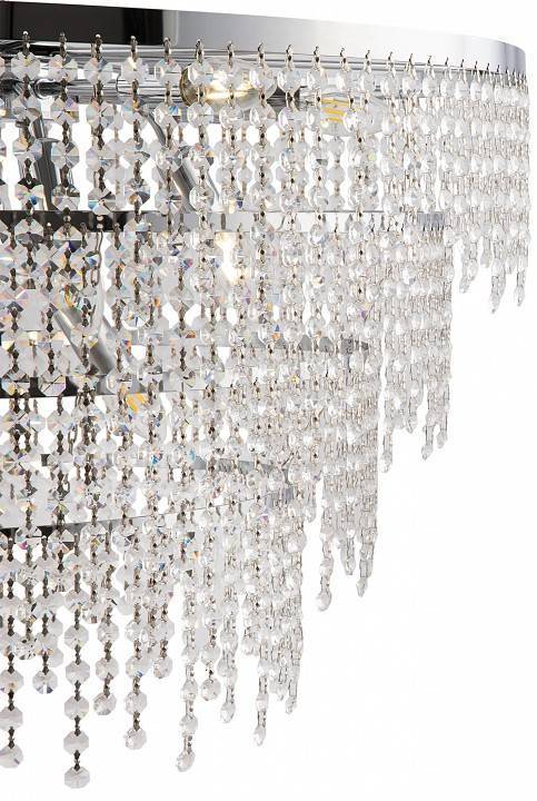 Подвесная люстра Maytoni Noa 15 ламп DIA202PL-15CH