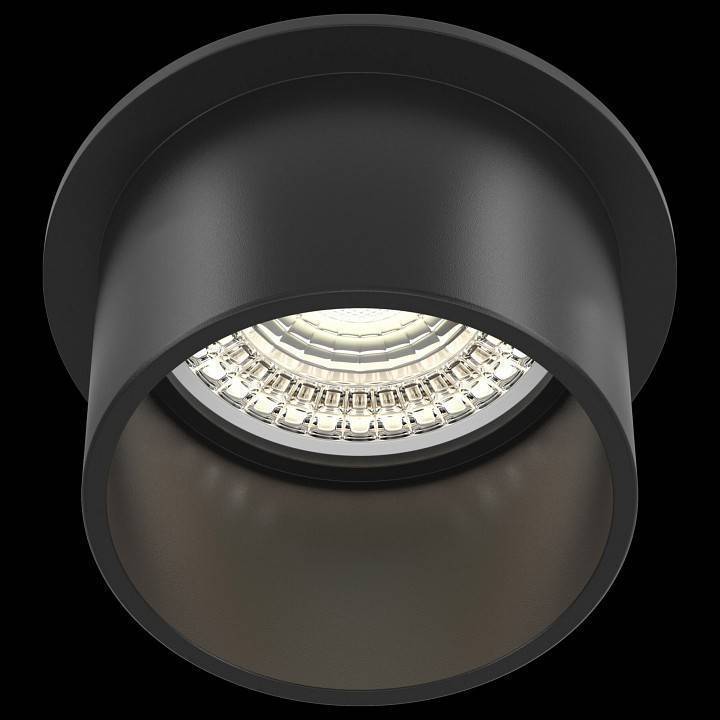 Встраиваемый светильник Maytoni Reif DL050-01B