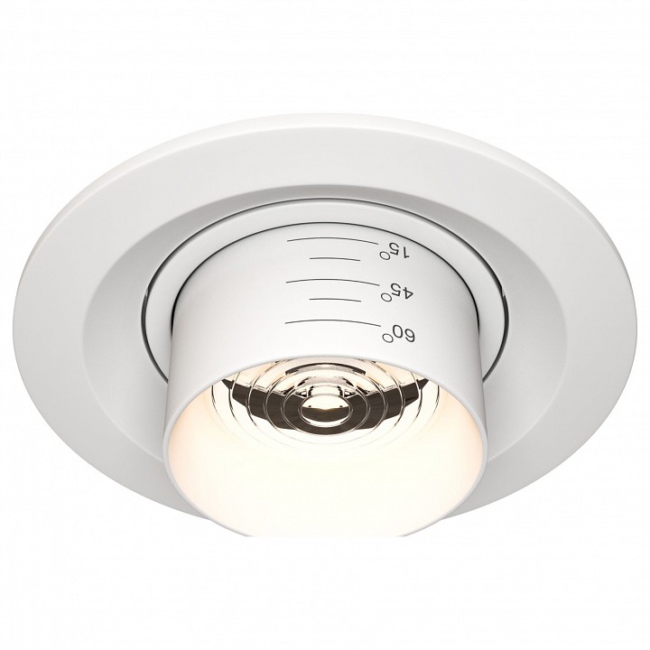 Встраиваемый светильник Maytoni Technical Elem DL052-L7W3K