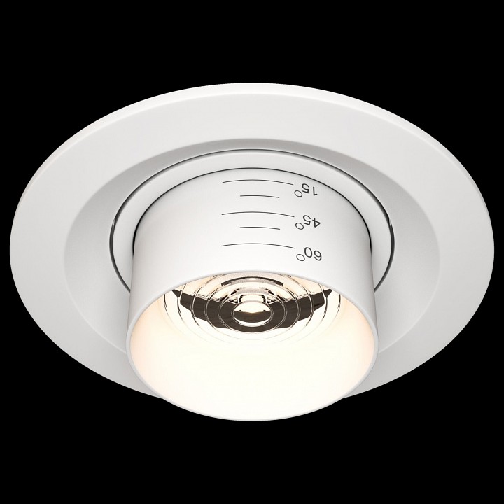 Встраиваемый светильник Maytoni Technical Elem DL052-L7W3K