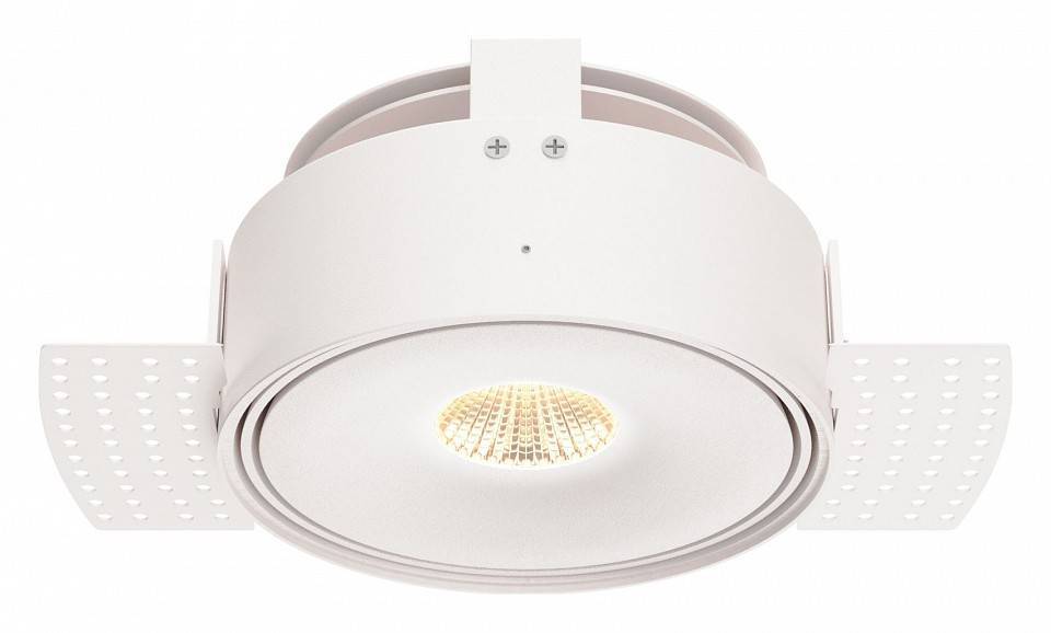 Встраиваемый светильник Maytoni Move DL060-9W3-4-6K-TRS-W