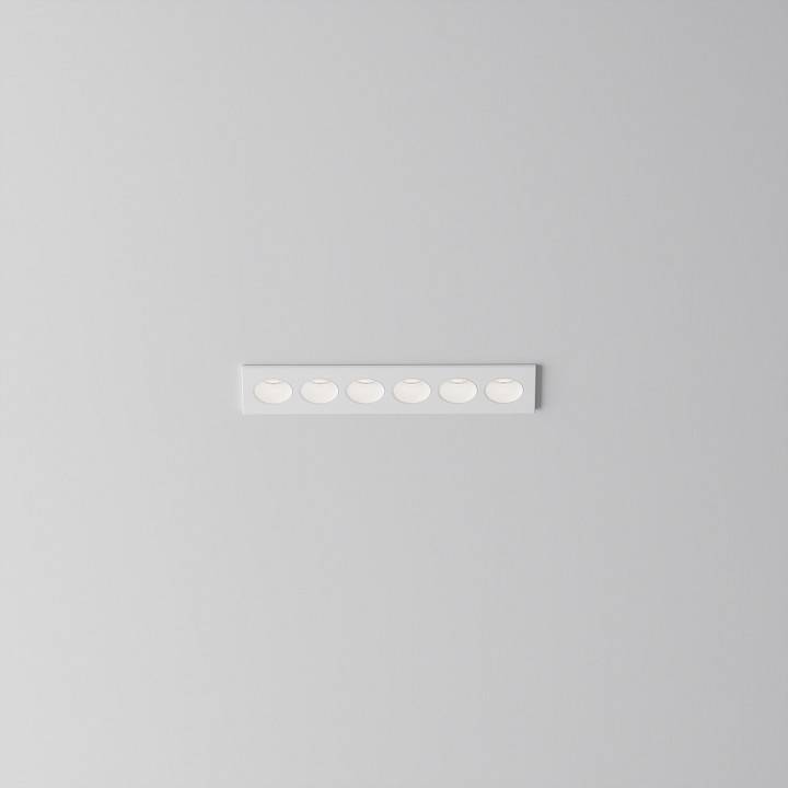 Встраиваемый светильник Maytoni Points DL065-12W3-6K-W