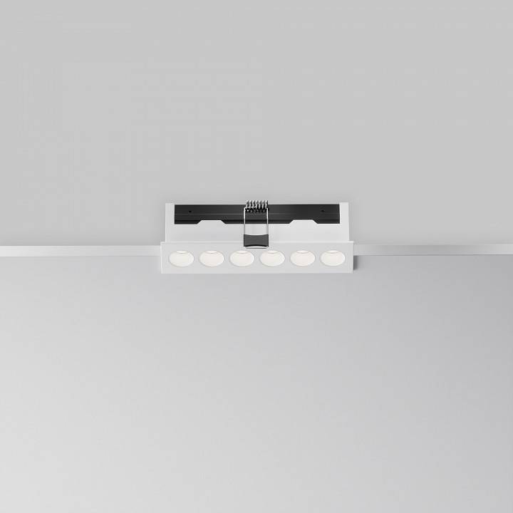 Встраиваемый светильник Maytoni Points DL065-12W3-6K-W