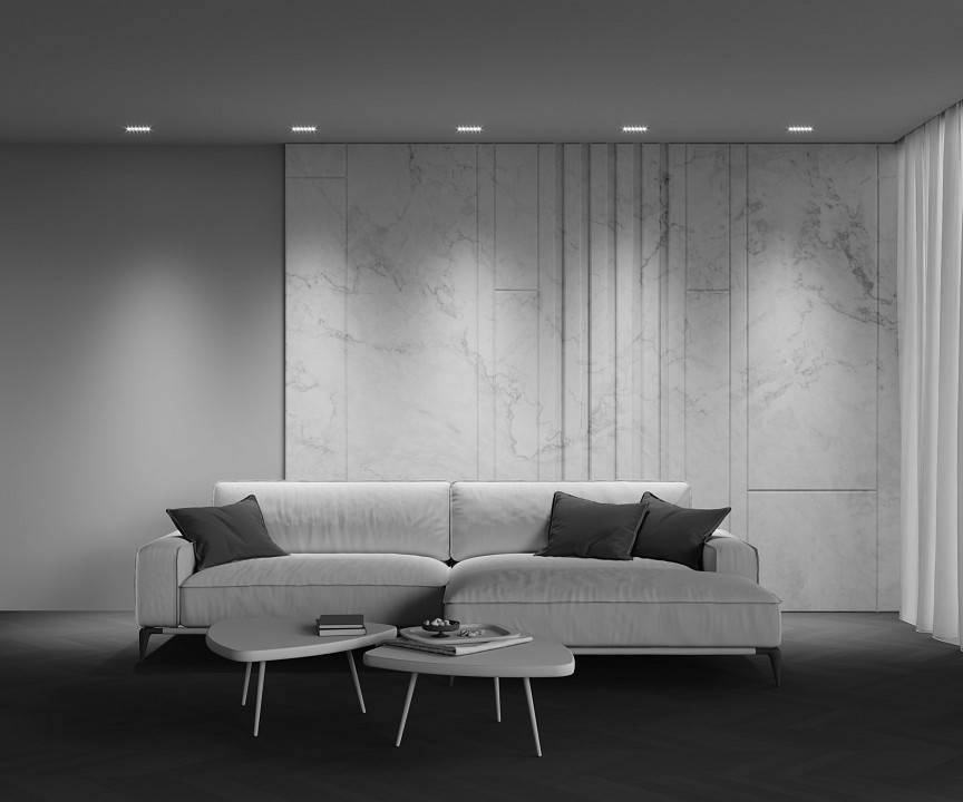 Встраиваемый светильник Maytoni Points DL065-12W3-6K-W