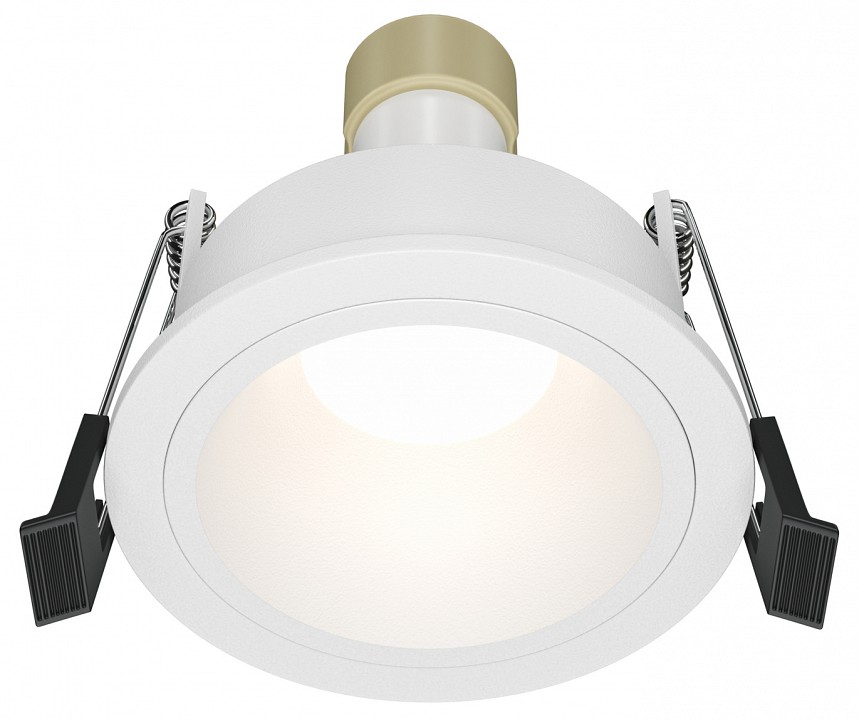 Встраиваемый светильник Maytoni  DL126-GU10-W