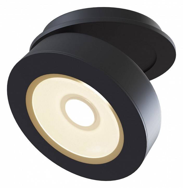 Встраиваемый светильник Maytoni Magic DL2003-L12B4K