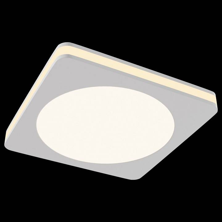 Встраиваемый светильник Maytoni Phanton 12 Вт DL303-L12W