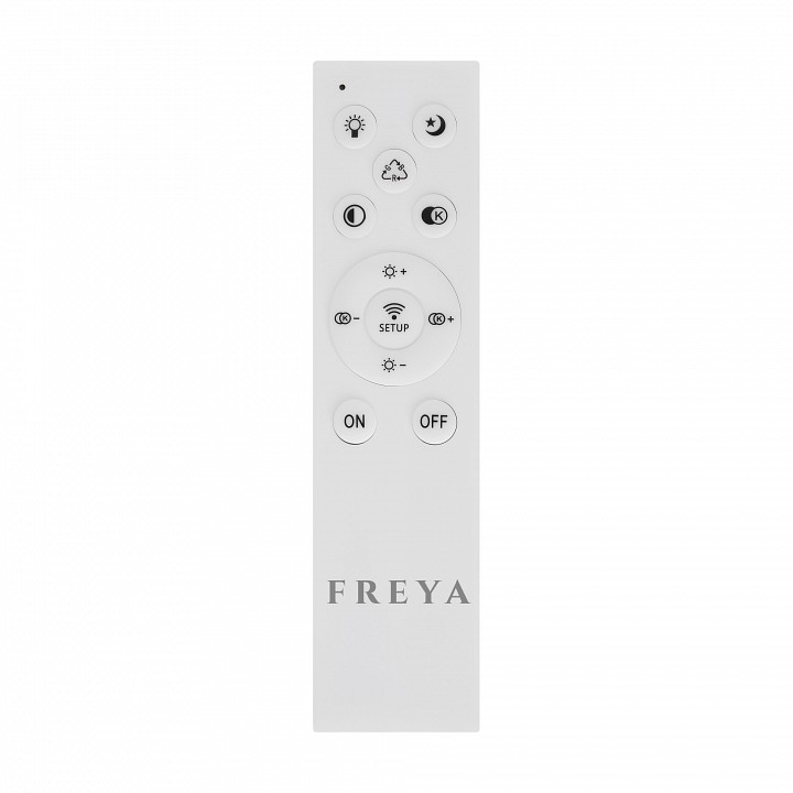 Накладной светильник Freya Nation 80 Вт FR10028CL-L80W